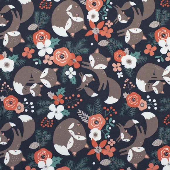 Tela antifluido estampado por metro y por rollo, Telas Bogotá