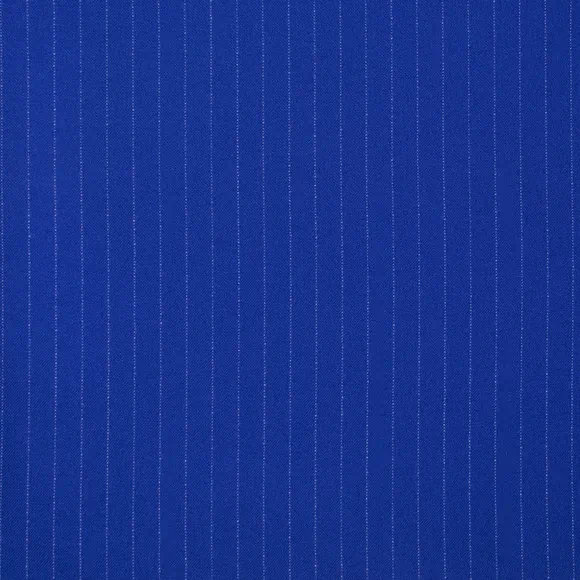 Tela lino raya tiza por metro y por rollo, Telas Bogotá