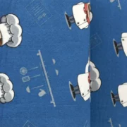 Tela paño absorbente por metro y por rollo, Telas Bogotá