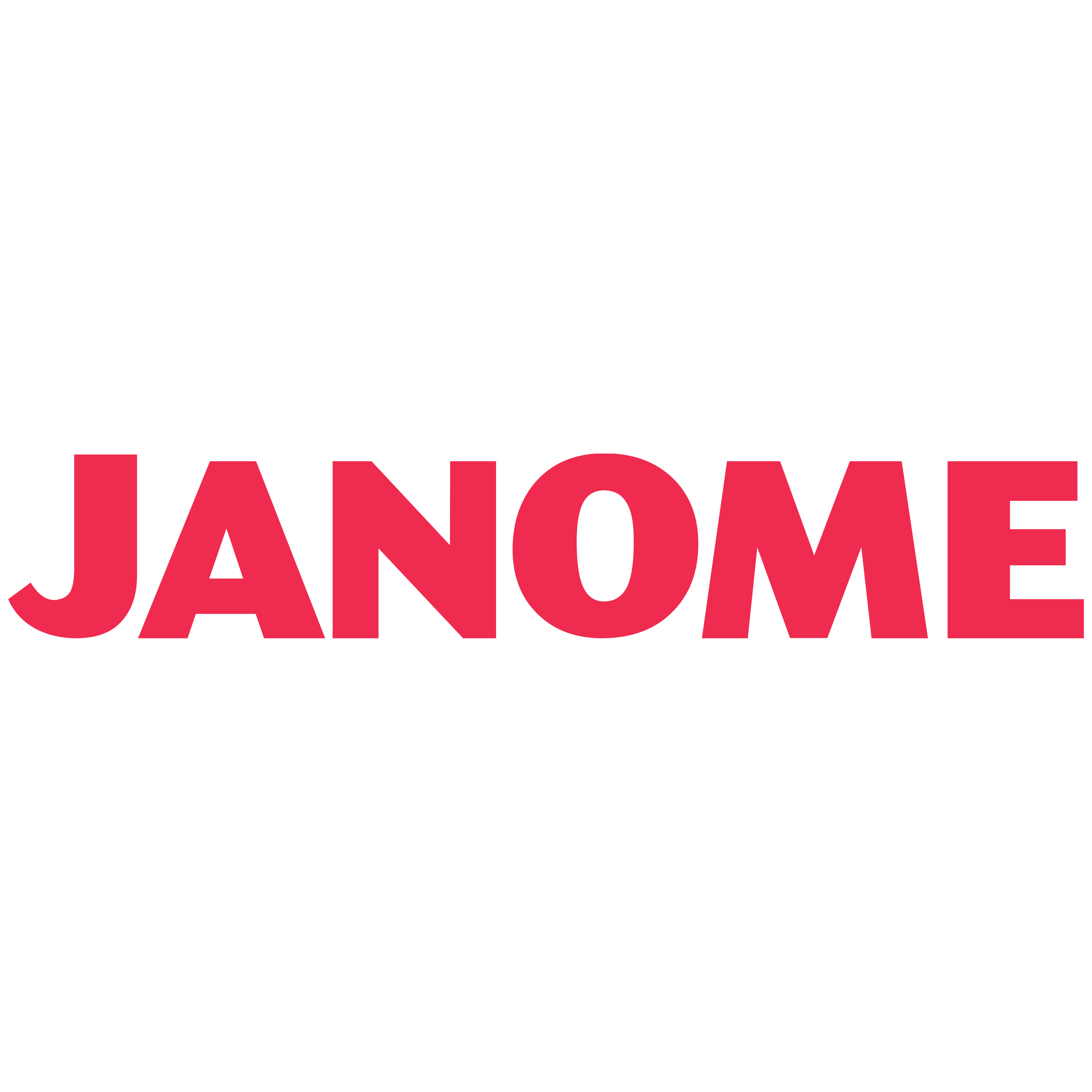 Logo de janome