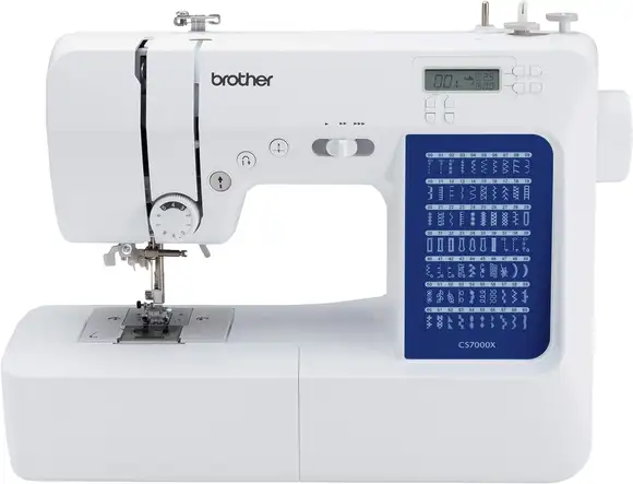 Maquina de coser Brother CS7000X