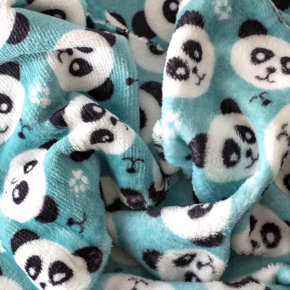 Tela piel de conejo estampada por metro y por rollo, Telas Bogotá