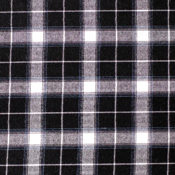 Tela paño leñador por metro