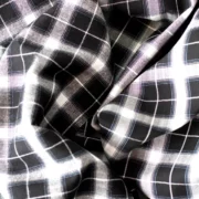 Tela paño leñador por metro