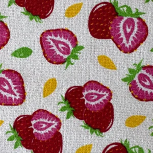 Tela Toalla Para Cocina de Textti