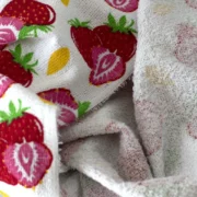 Tela toalla para cocina por metro y por rollo, Telas Bogotá