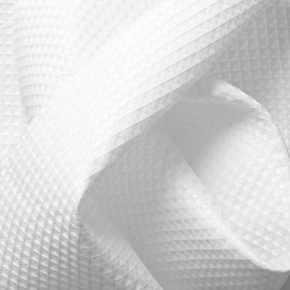 Tela galleta colmena poliéster por metro y por rollo, Telas Bogotá