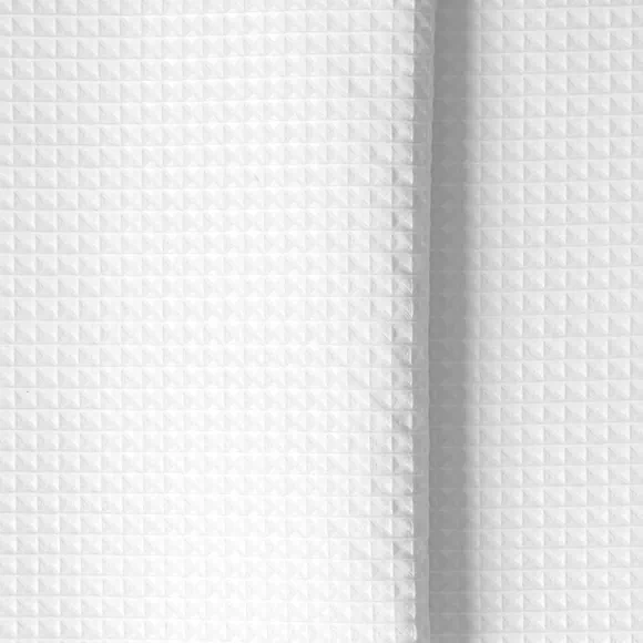 Tela galleta colmena poliéster por metro y por rollo, Telas Bogotá