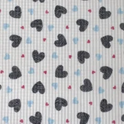 Tela galleta estampada para pijama por metro y por rollo, Telas Bogotá