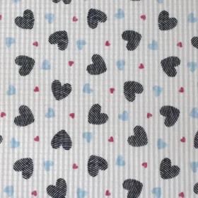 Tela Galleta Estampada por metro y por mayor