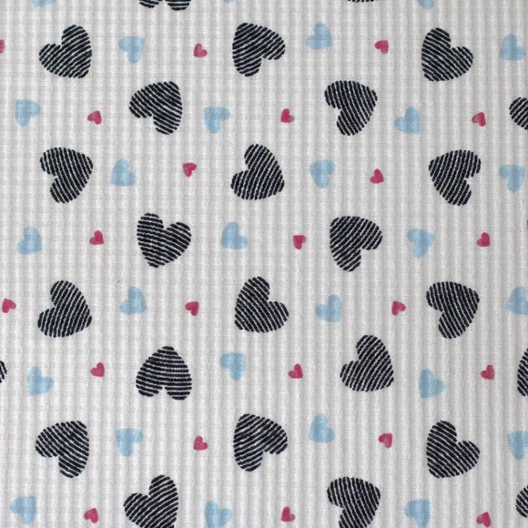 Tela galleta estampada para pijama por metro y por rollo, Telas Bogotá