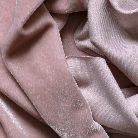 Tela velvetin por metro y por rollo, Telas Bogotá