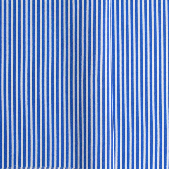 Tela dacrón rayas por metro y por rollo, Telas Bogotá