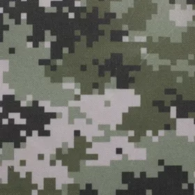 Tela Dril Camuflado de Textti