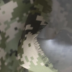 Tela dril camuflado por metro y por rollo, Telas Bogotá