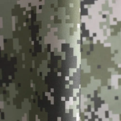 Tela dril camuflado por metro y por rollo, Telas Bogotá