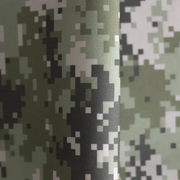 Tela dril camuflado por metro y por rollo, Telas Bogotá