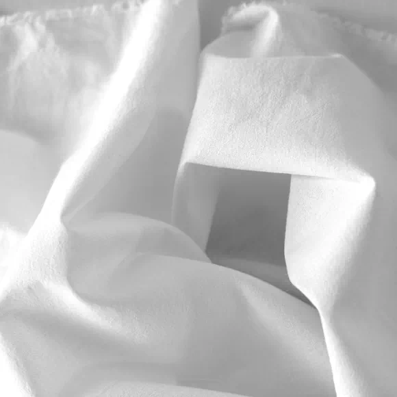 Hindú Blanco detalle