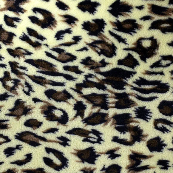 Tela piel de conejo animal print por metro y por rollo, Telas Bogotá