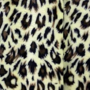 Tela piel de conejo animal print por metro y por rollo, Telas Bogotá