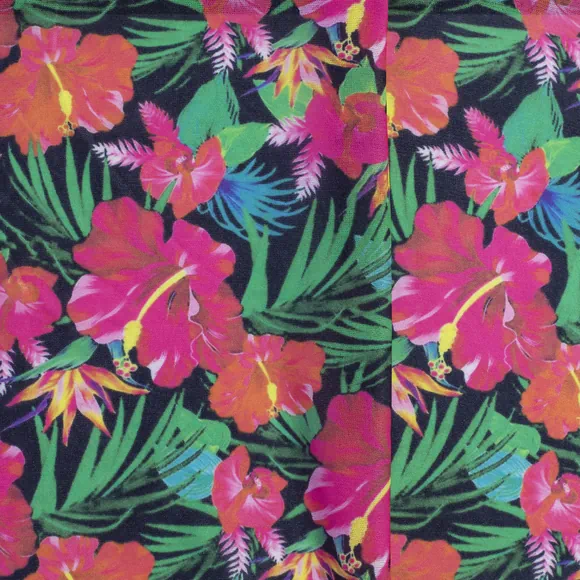 Tela brisa estampada por metro y por rollo, Telas Bogotá