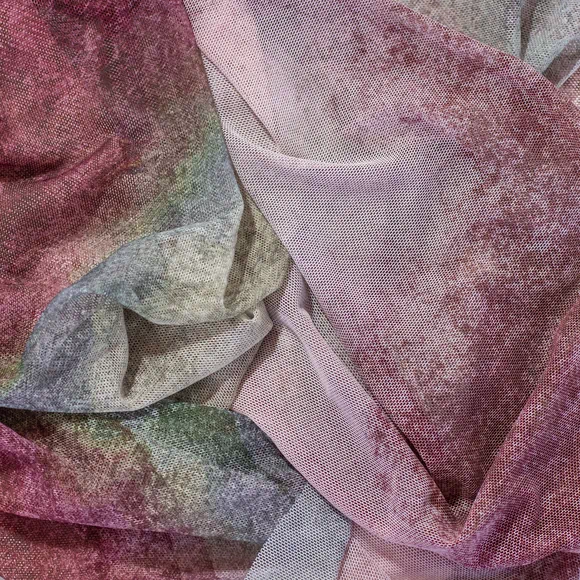 Tela mallatex estampada por metro y por rollo, Telas Bogotá