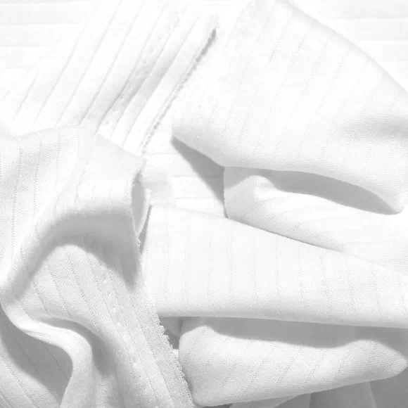 Tela franela acanalada por metro y por rollo, Telas Bogotá