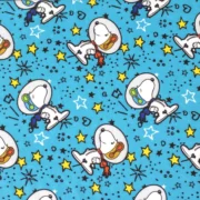 Tela piel de durazno sublimada por metro y por rollo, Telas Bogotá