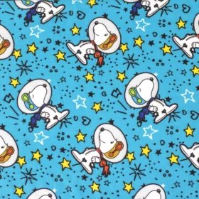 Tela Piel de Durazno Sublimada por metro y por mayor