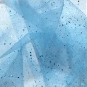 Tela tul escarchado por metro y por rollo, Telas Bogotá