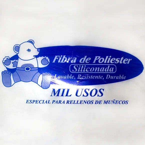 Relleno siliconado por kilogramo, Telas Bogotá