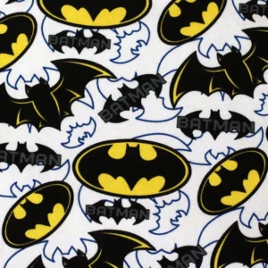 Tela Franela Fosforescente de Textti