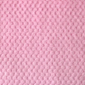 Tela Piel de Conejo Piña de Textti