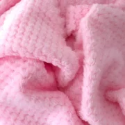 Tela piel de conejo piña por metro y por rollo, Telas Bogotá