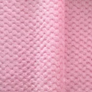 Tela piel de conejo piña por metro y por rollo, Telas Bogotá