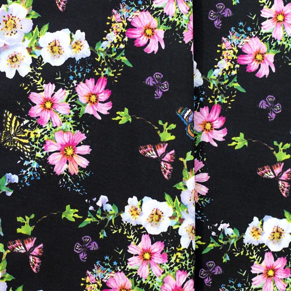 Tela seda super soft estampada por metro y por rollo, Telas Bogotá