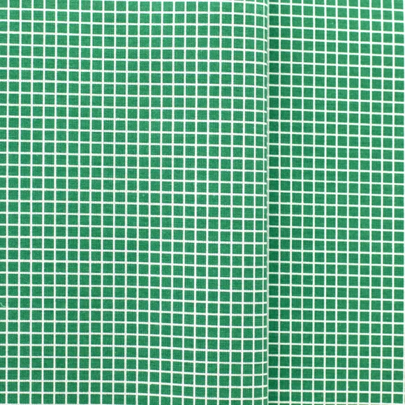 Tela dacrón cuadros por metro y por rollo, Telas Bogotá