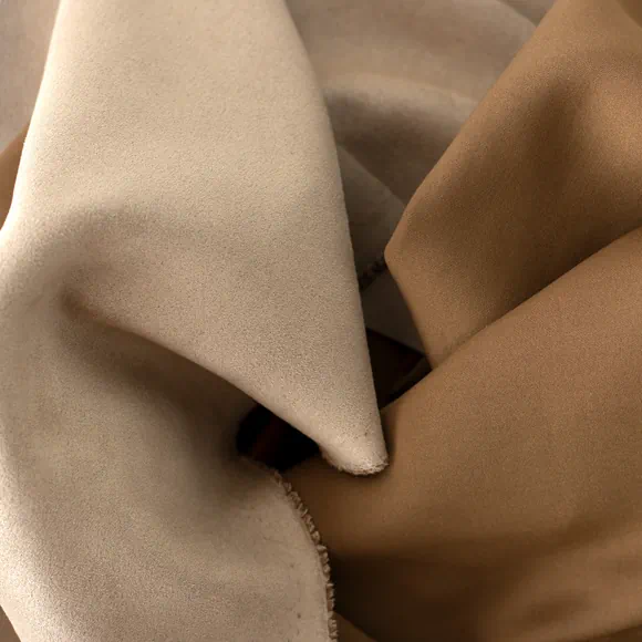 Tela gamuza por metro y por rollo, Telas Bogotá,