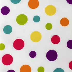 Tela Satín Estampado de Textti