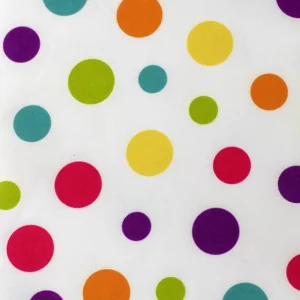 Tela Satín Estampado de Textti