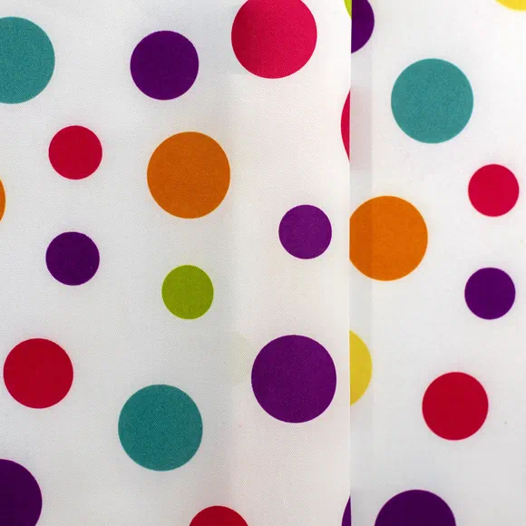 Tela satín estampado por metro y por rollo, Telas Bogotá