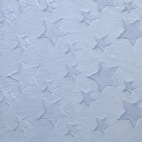 Tela Suavetina Estrella por metro y por mayor