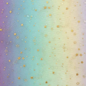 Tela Tul Arcoíris de Textti