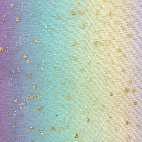 Tela tul arcoíris por metro y por rollo, Telas Bogotá