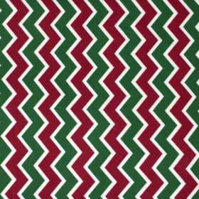 Tela Piel de Durazno Navideña por metro y por mayor