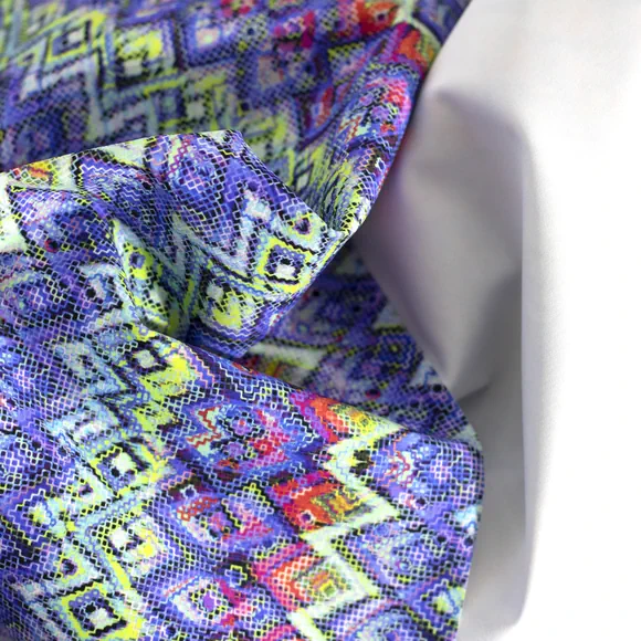 Tela suplex estampada por metro y por rollo, Telas Bogotá