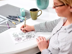 Cómo diseñar un patrón sin costuras para sublimar en 12 pasos, Telas Bogotá