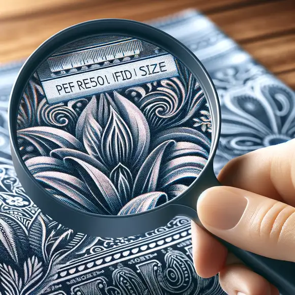 Cómo preparar un archivo para sublimar