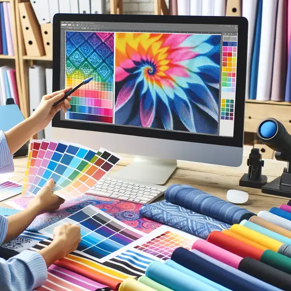 Cómo preparar un archivo para sublimar