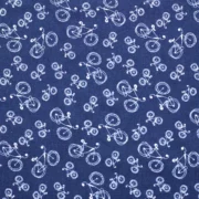 Tela franela doble punto estampada por metro y por rollo, Telas Bogotá